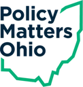 Logo of Policy Matters Ohio