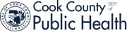 Logo of Cook County Department of Public Health