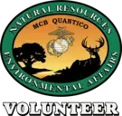 Logo of Quantico Conservation Volunteer Program
