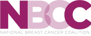 Logo de National Breast Cancer Coalition