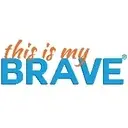 Logo of This Is My Brave, Inc.