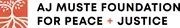 Logo de A.J. Muste Foundation for Peace and Justice