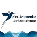 Logo de Efectivamente MX
