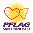 Logo of PFLAG SF