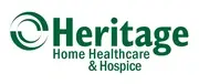 Logo of Heritage Home Healthcare and Hospice