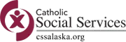 Logo of Catholic Social Services Alaska