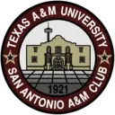 Logo of San Antonio A&M Club Foundation