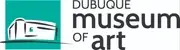 Logo de Dubuque Museum of Art