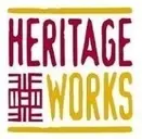 Logo of Heritage Works