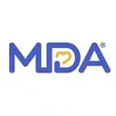 Logo of Muscular Dystrophy Association - Indianapolis, IN