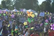 Logo of Alzheimer's Association, Colorado Chapter