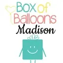 Logo of Box of Balloons Madison