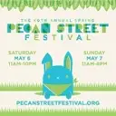 Logo of Pecan Street Association