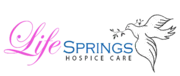 Logo de Life Springs Hospice Care