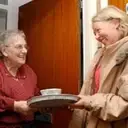 Logo of MEALS ON WHEELS OF EASTERN ONONDAGA COUNTY INC