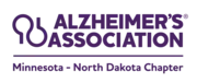 Logo of Alzheimer's Association Minnesota-North Dakota