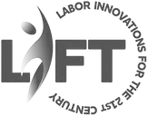 Logo of Labor Innovations for the 21st Century (LIFT) Fund