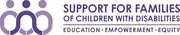 Logo of Support for Families of Children with Disabilities