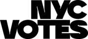 Logo de New York Campaign Finance Board NYC Votes