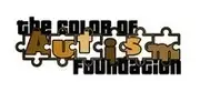 Logo of The Color of Autism Foundation