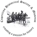 Logo of Cupertino Historical Society + Museum