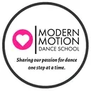 Logo of Modern Motion Dance School