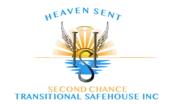 Logo of Heaven Sent Second Chance Transitional SafeHouse,Inc.