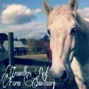 Logo of TRAVELLERS REST FARM SANCTUARY