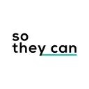 Logo of SO THEY CAN