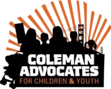 Logo de Coleman Advocates for Children and Youth
