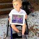 Logo of WHEELCHAIRS 4 KIDS