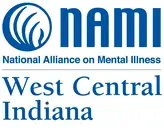 Logo of NAMI West Central Indiana