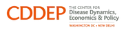 Logo de Center for Disease Dynamics, Economics & Policy, Inc. (CDDEP)