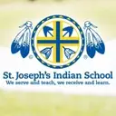 Logo of St. Joseph's Indian School
