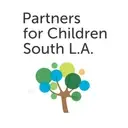 Logo de Partners for Children South L.A.
