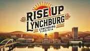 Logo of Rise Up Lynchburg
