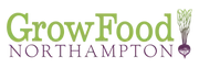 Logo of Grow Food  Northampton