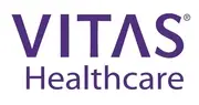 Logo of VITAS Healthcare of San Diego