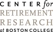 Logo of Center for Retirement Research at Boston College