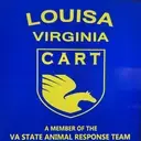 Logo of LOUISA COMMUNITY ANIMAL RESPONSE TEAM