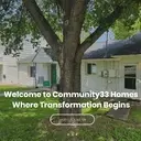 Logo of COMMUNITY HOMES 33