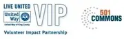 Logo of VIP Managers Corps, a Program of 501 Commons