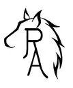 Logo of RideAble Therapeutic Horsemanship