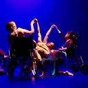 Logo de BORN DANCING INC