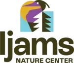 Logo of Ijams Nature Center