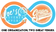 Logo of Joe's Movement Emporium/World Arts Focus