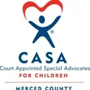 Logo de COURT APPOINTED SPECIAL ADVOCATES (CASA) OF MERCED COUNTY