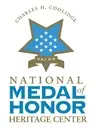 Logo of Charles H. Coolidge National Medal of Honor Heritage Center