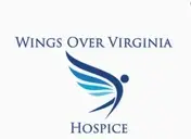 Logo de Wings over Virginia Hospice