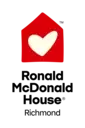 Logo of Ronald McDonald House Richmond
